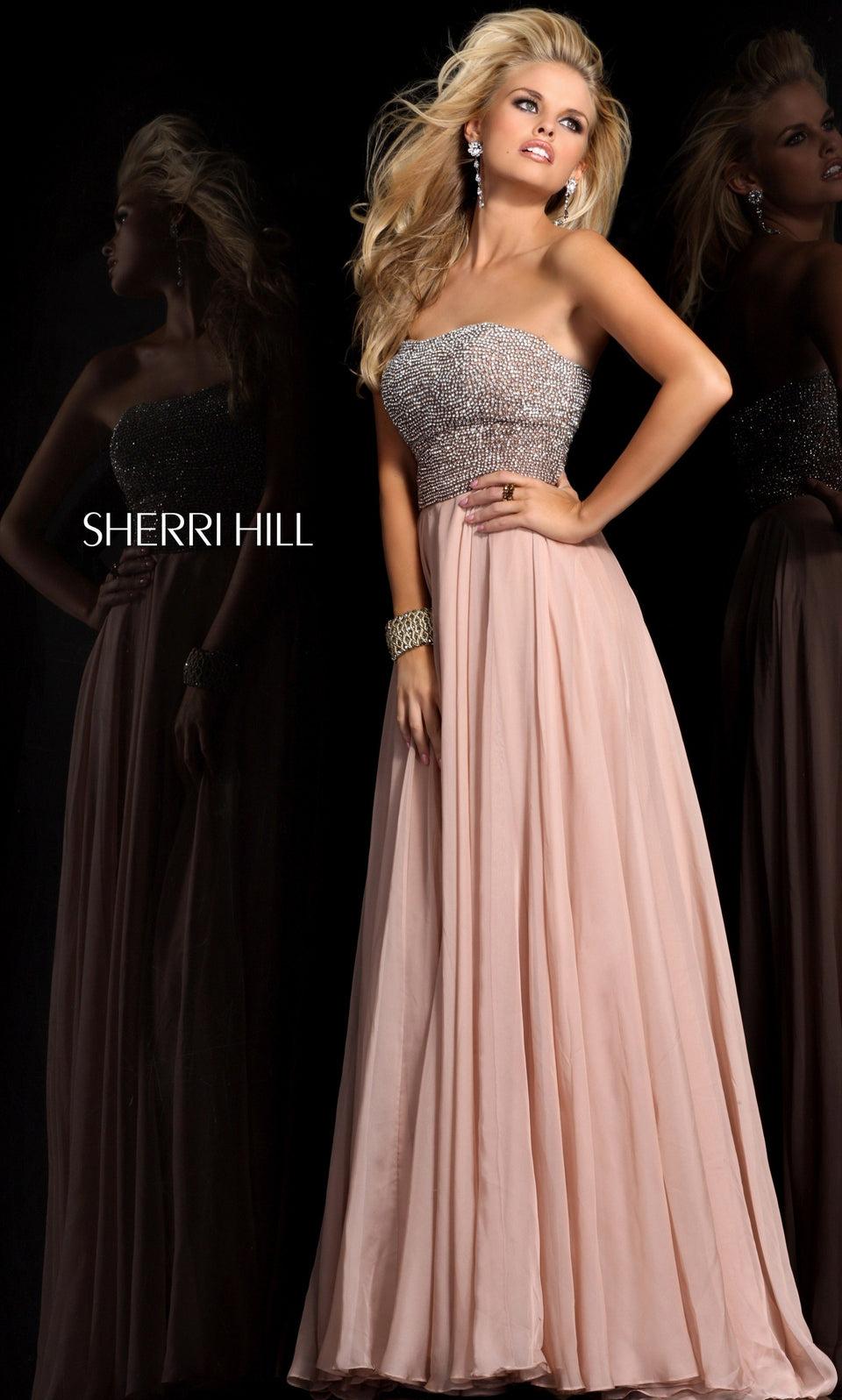 sherri hill 11017