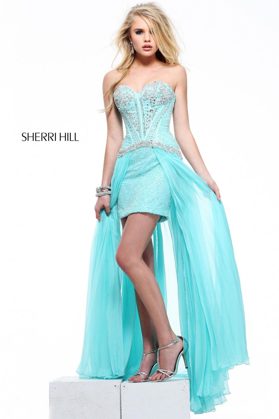 Sherri Hill 11020
