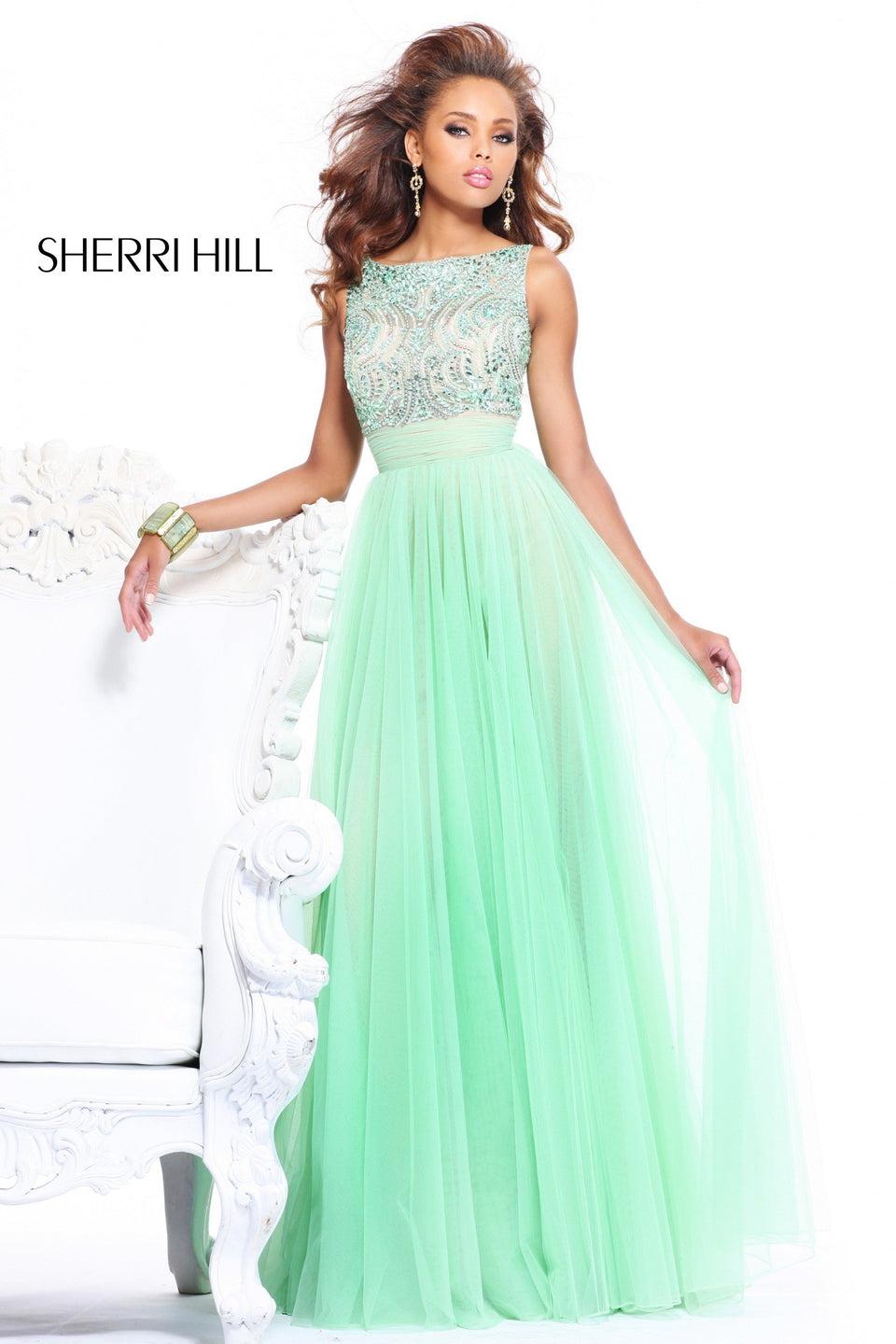 Sherri Hill 11022