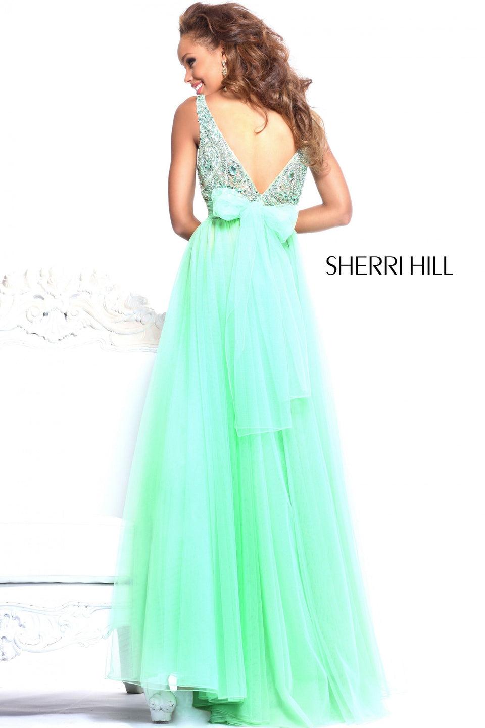 Sherri Hill 11022