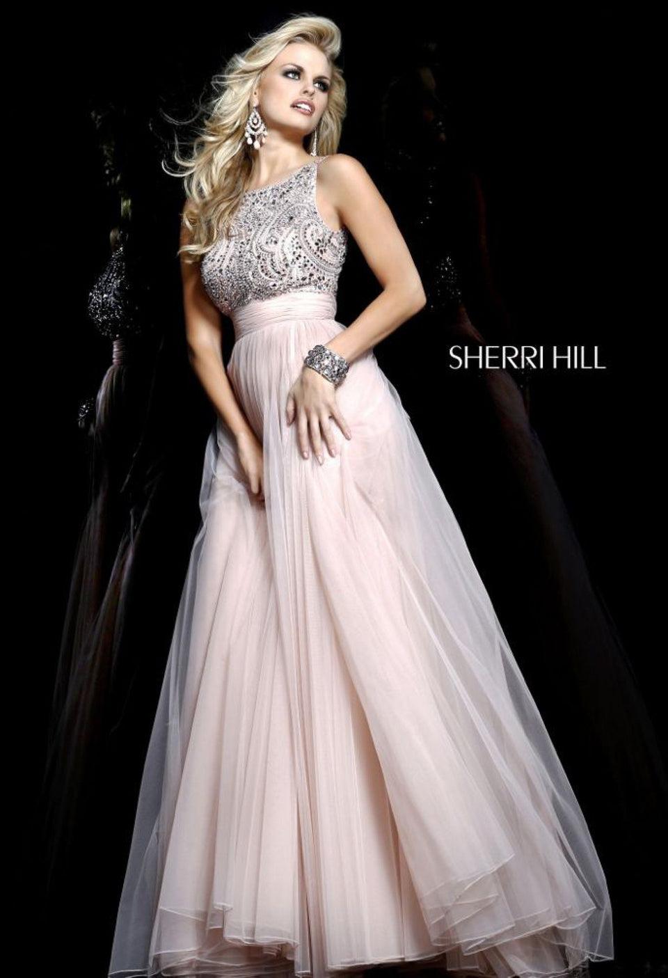 Sherri Hill 11022