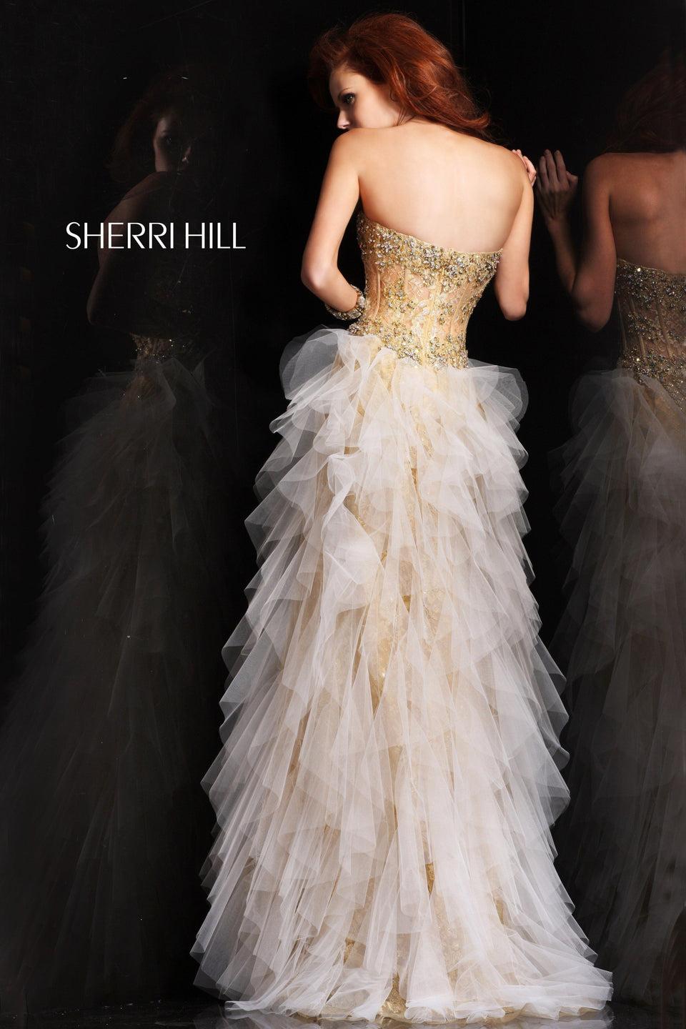 Sherri Hill 11024