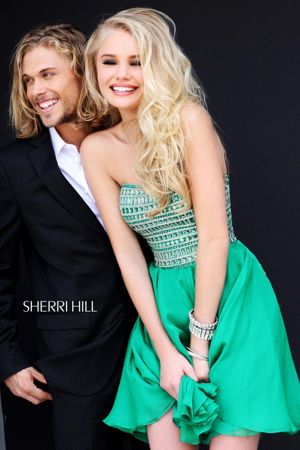 Sherri Hill 11028