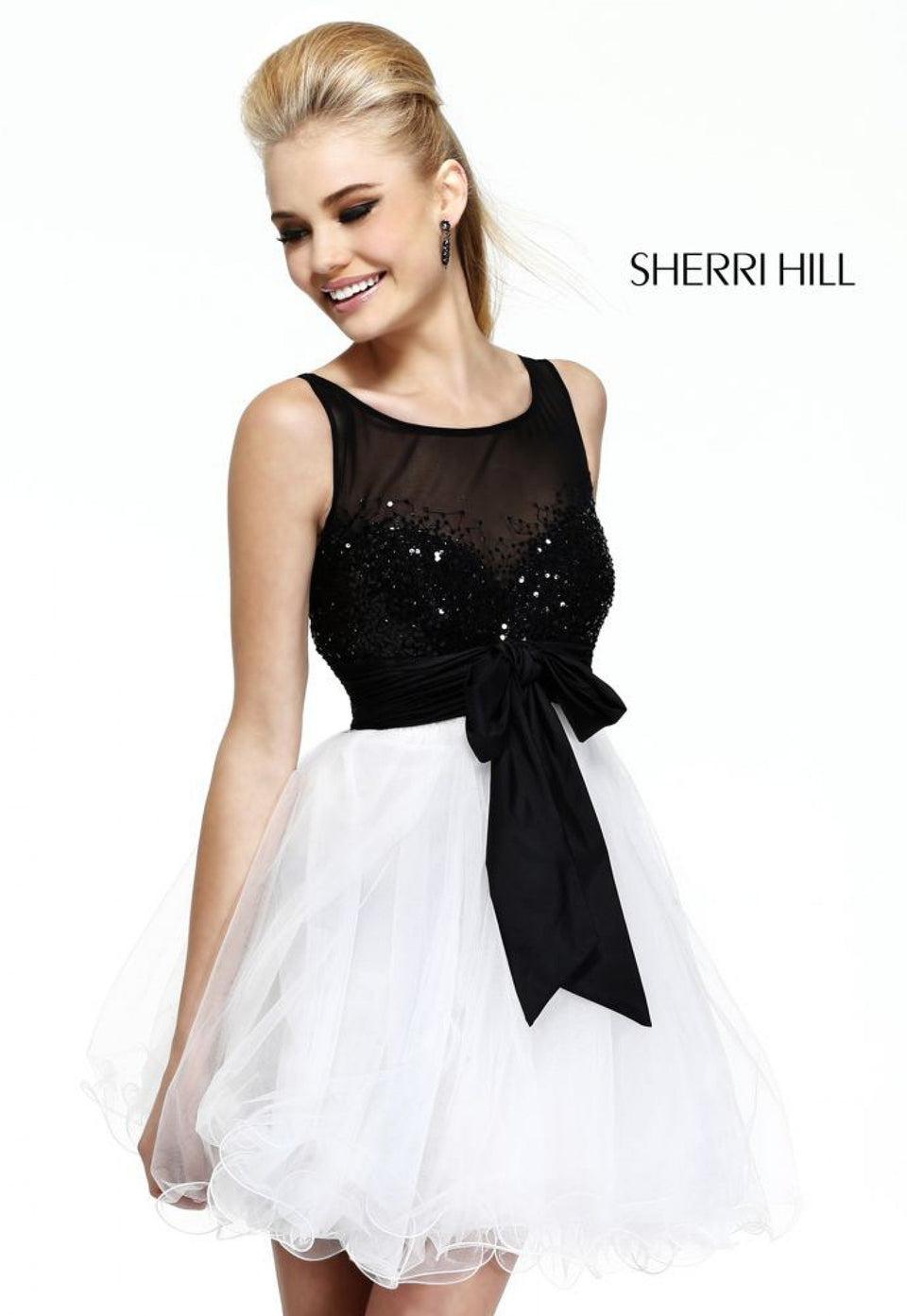 sherri hill 11038