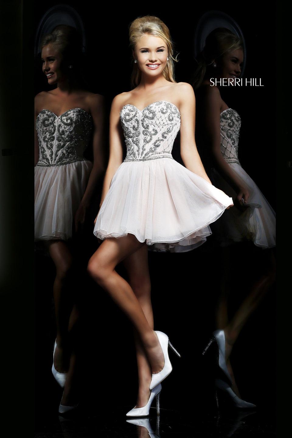 Sherri Hill 11058