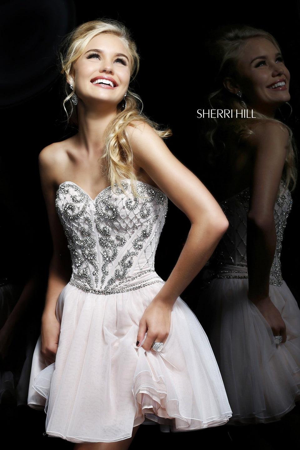 sherri hill 11058