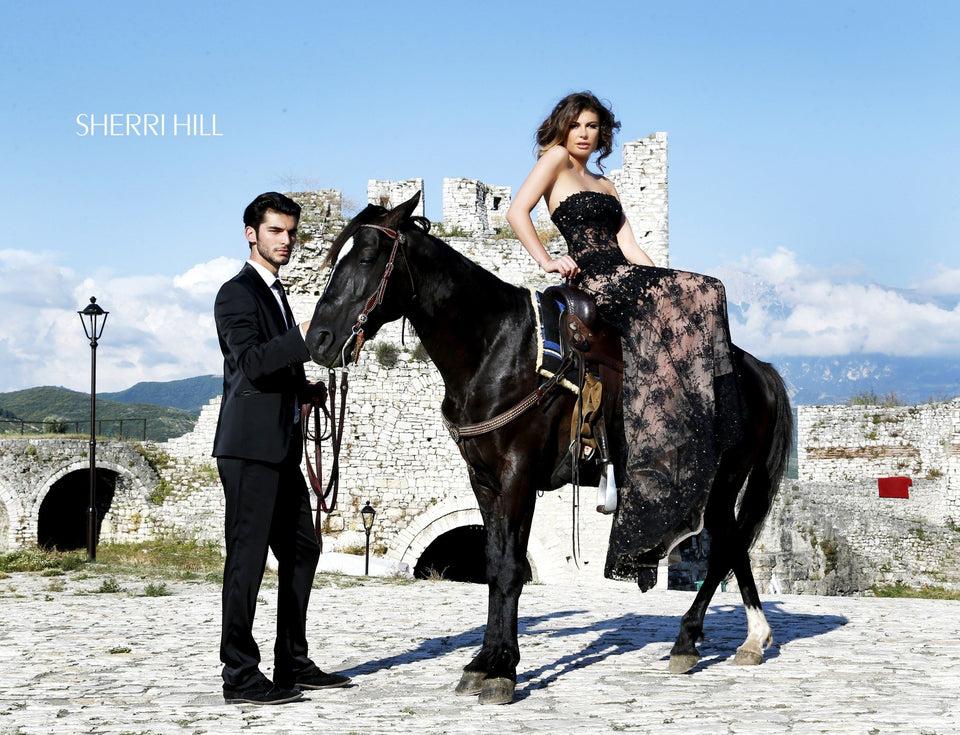 Sherri Hill 11084