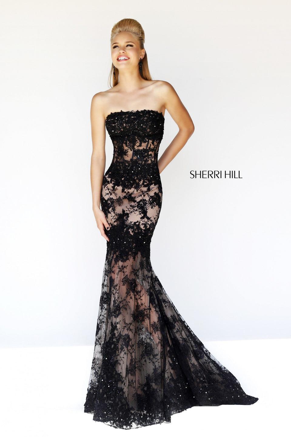 sherri hill 11084