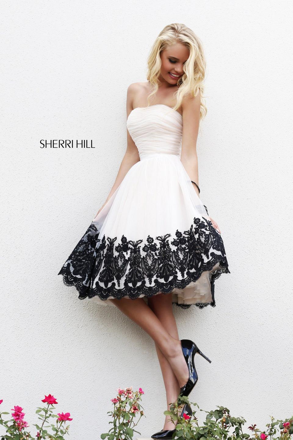 Sherri Hill 11092