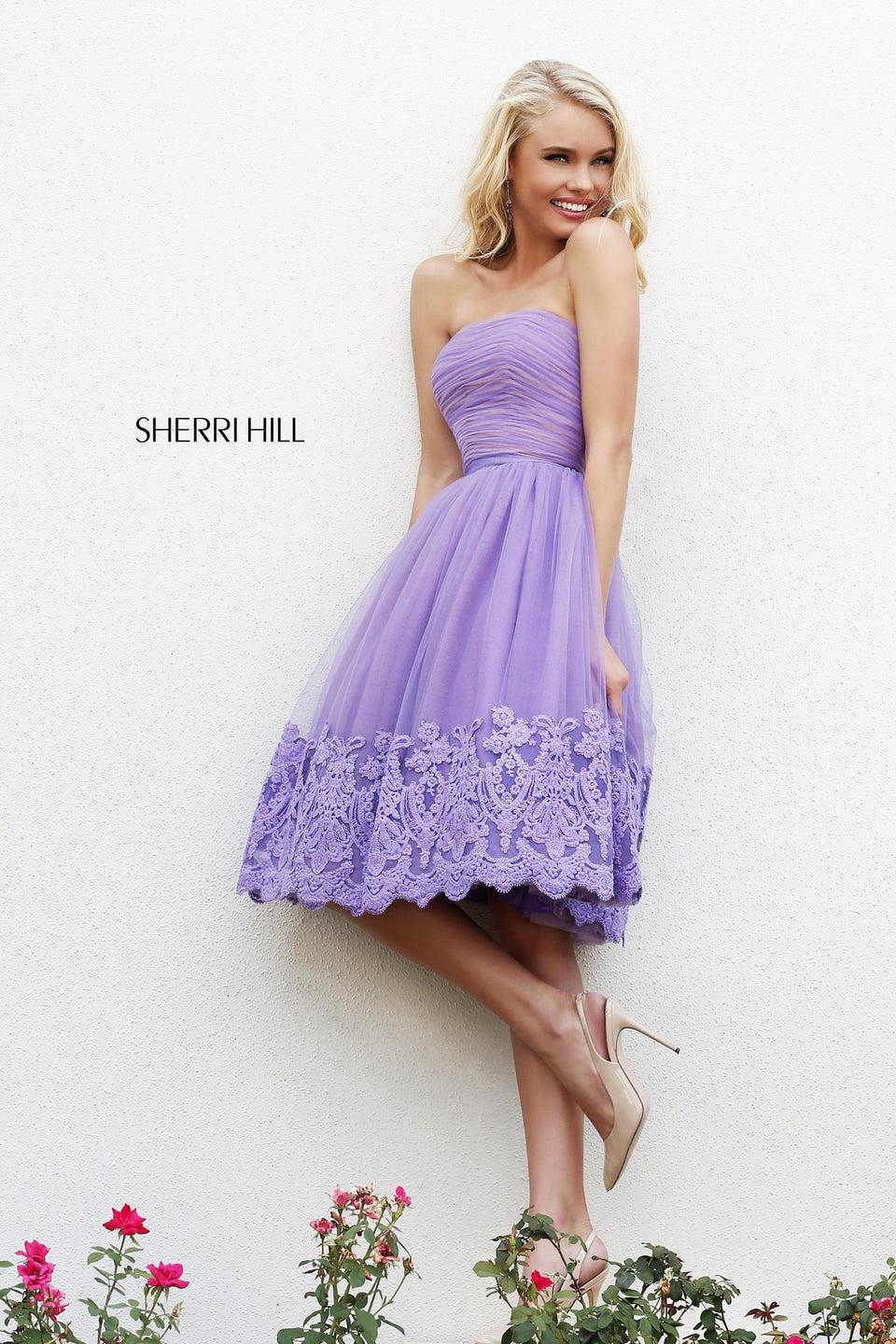 Sherri Hill 11092