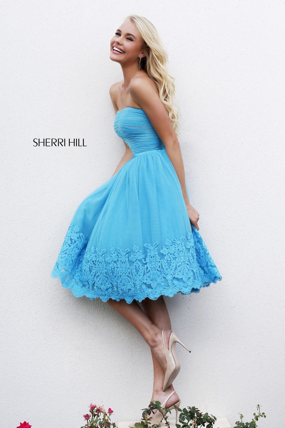 sherri hill 11092