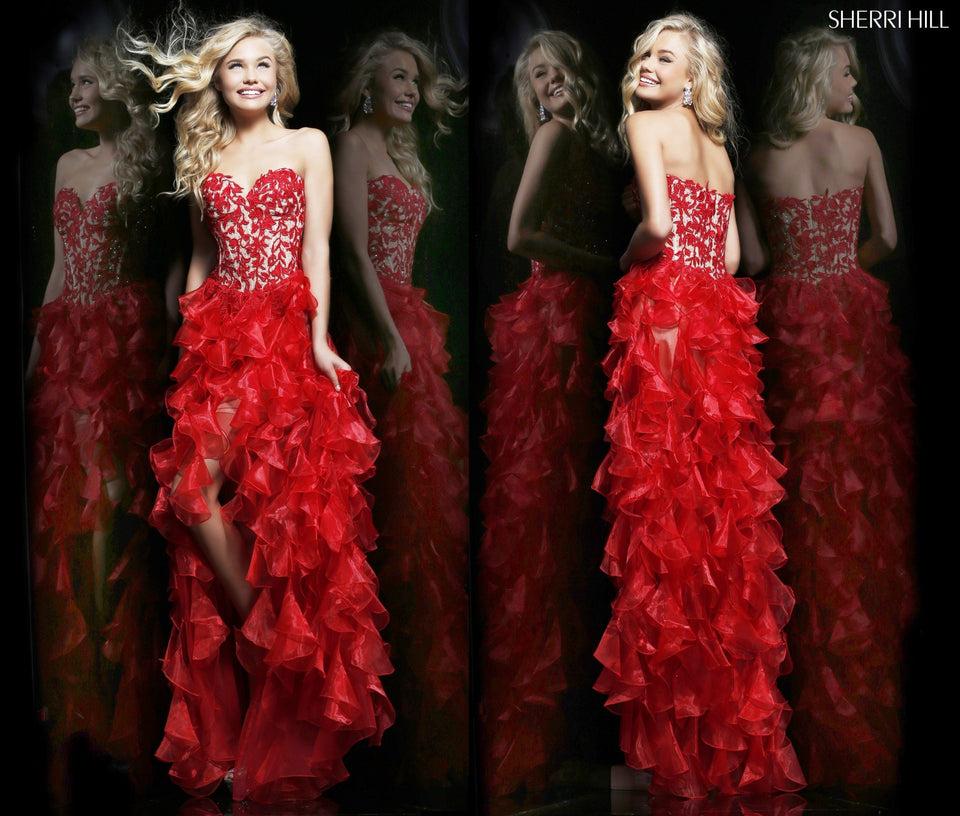 Sherri Hill 11093