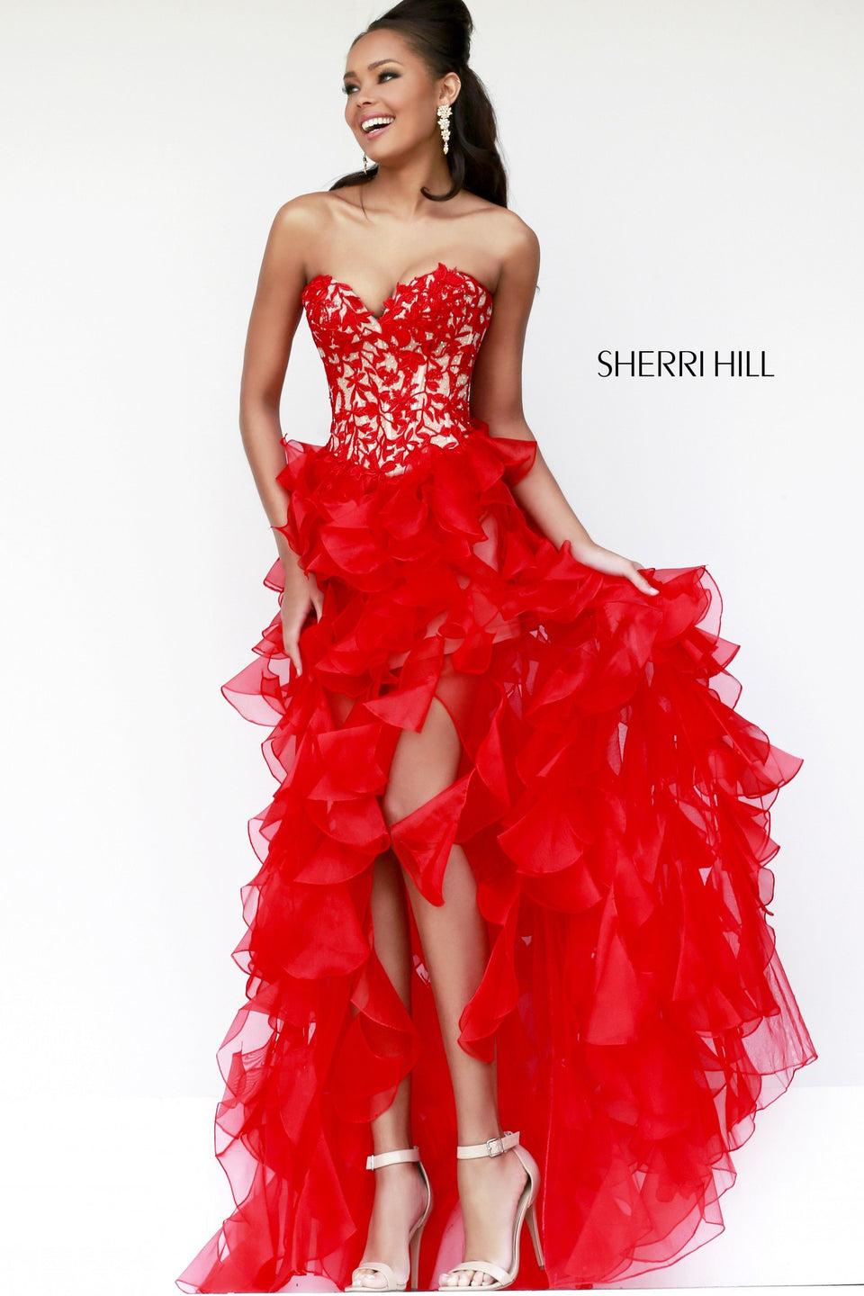 Sherri Hill 11093