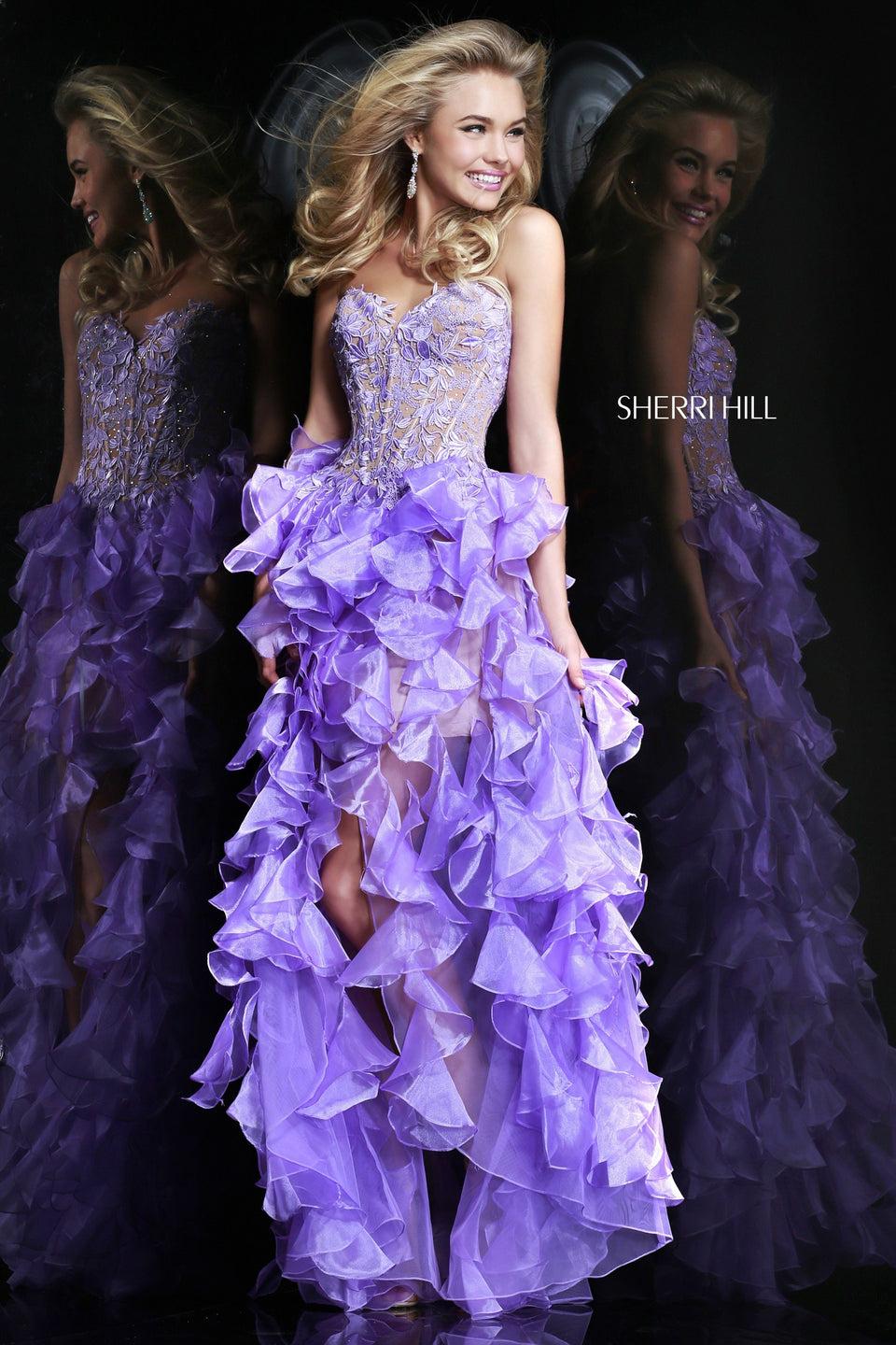 sherri hill 11093