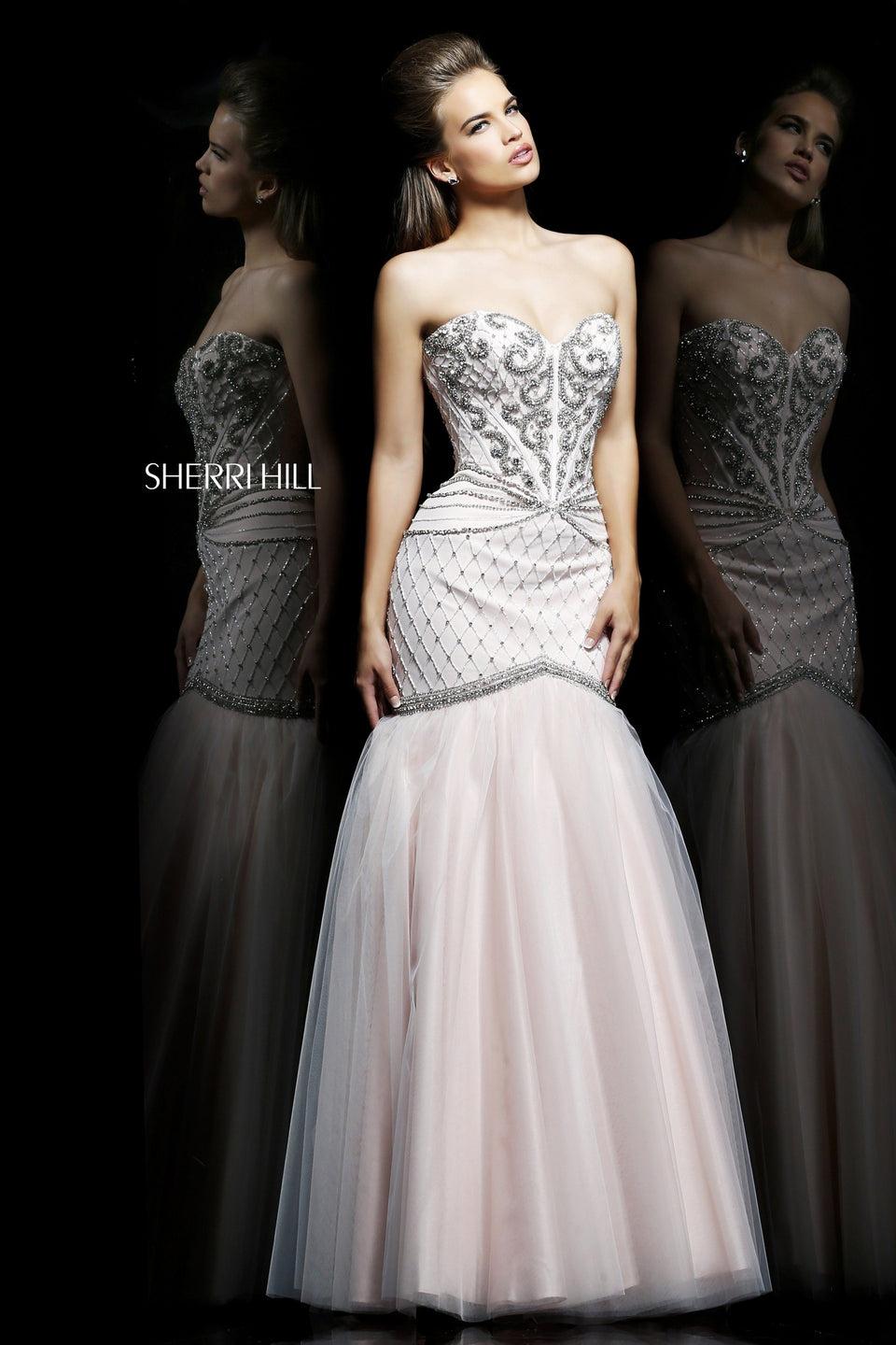 Sherri Hill 11096