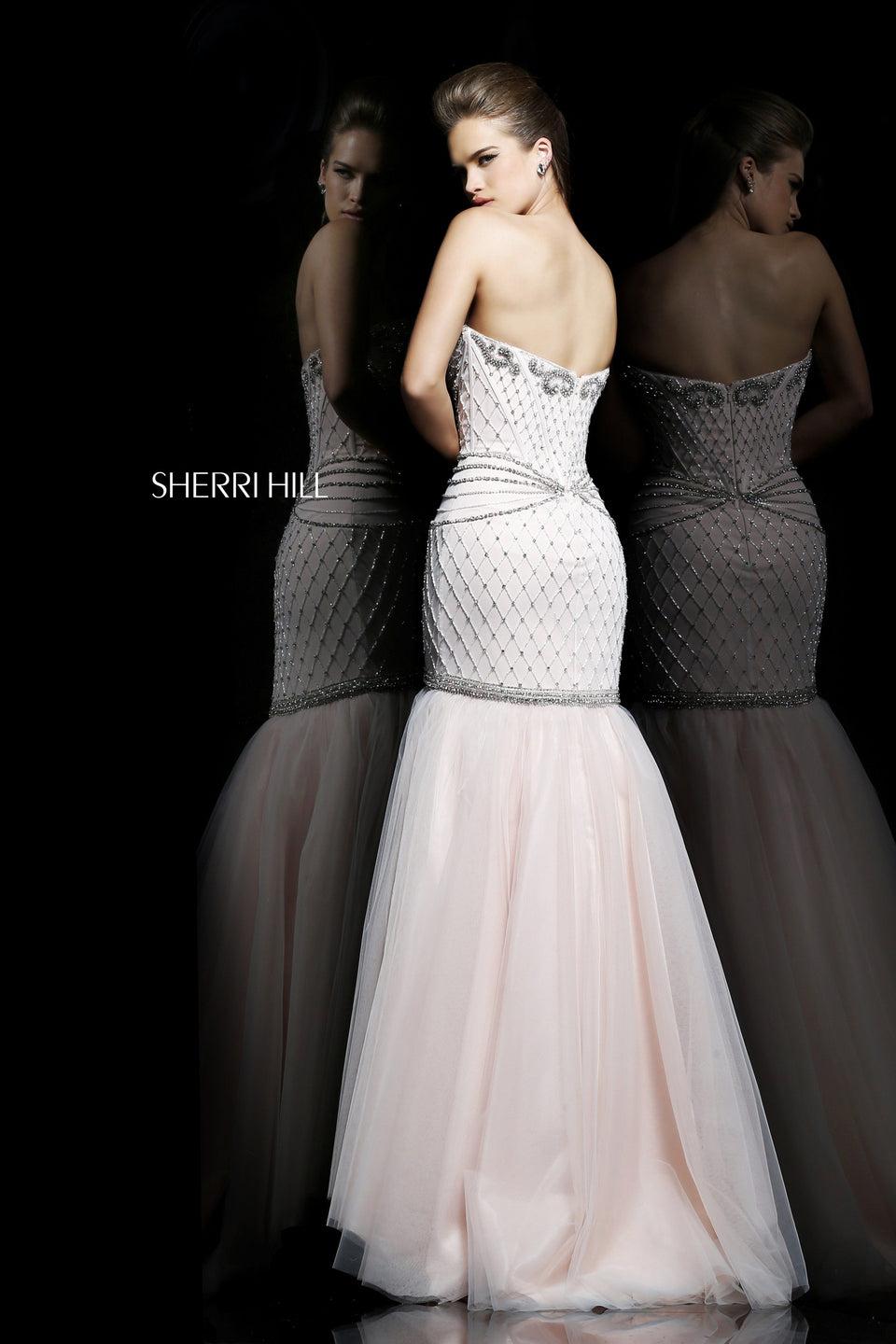 Sherri Hill 11096