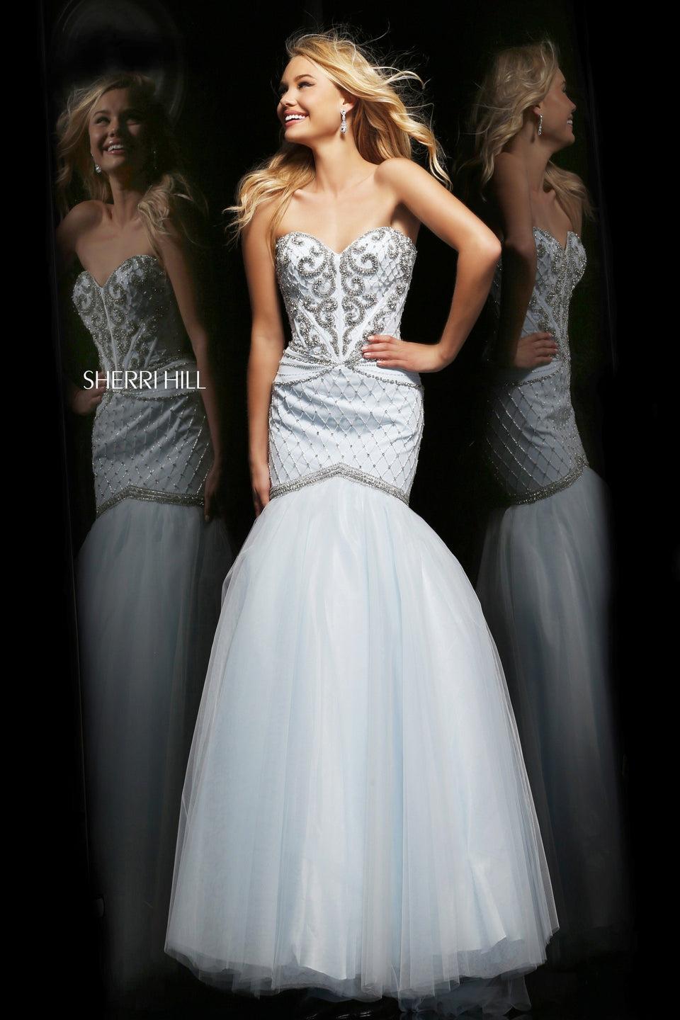Sherri Hill 11096