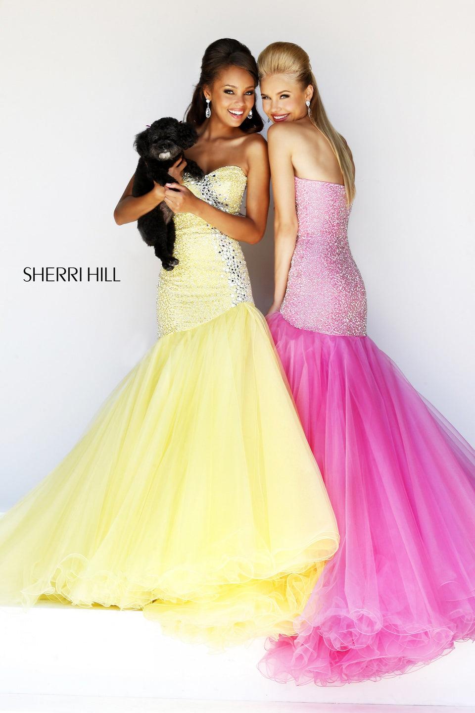 Sherri Hill 11105
