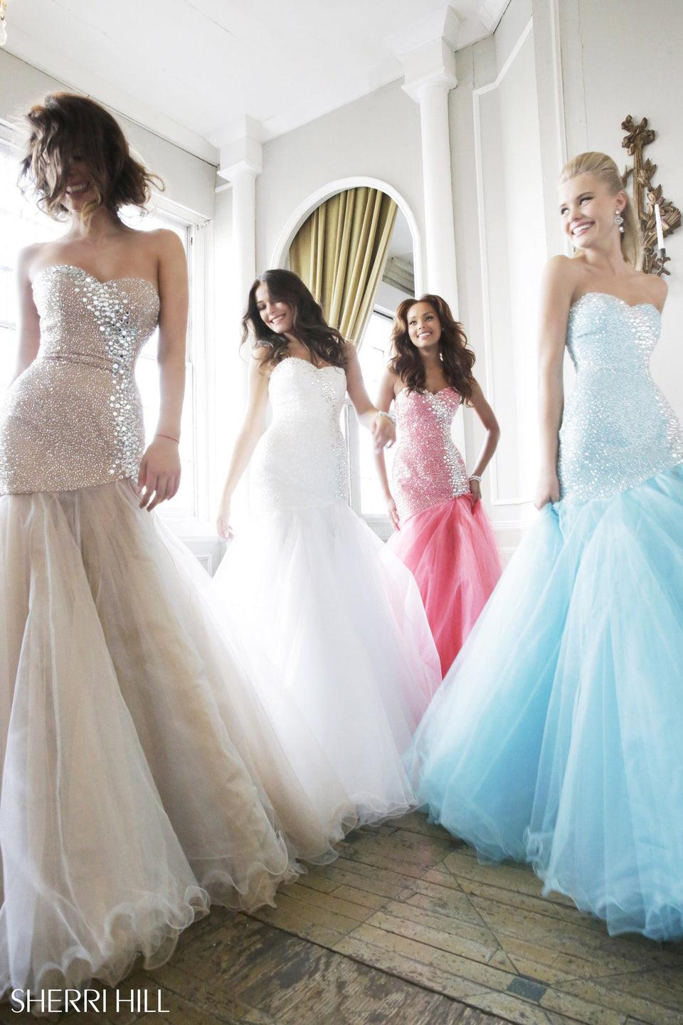 Sherri Hill 11105