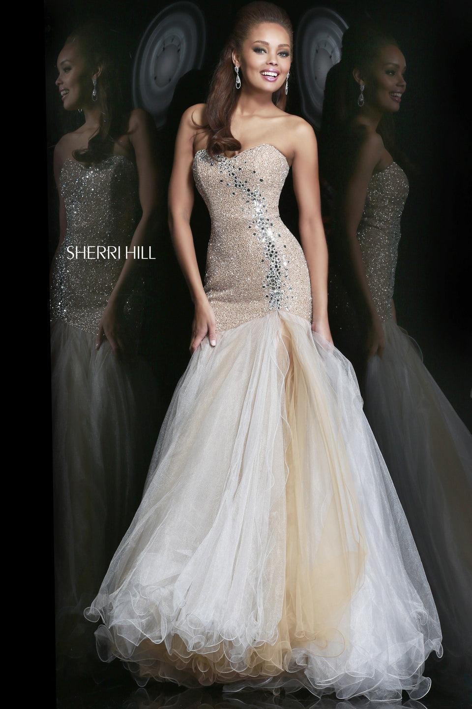 sherri hill 11105