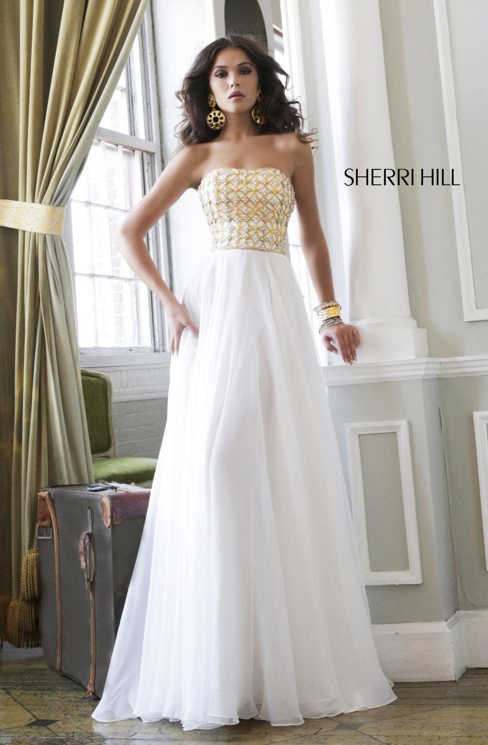 Sherri Hill 11107