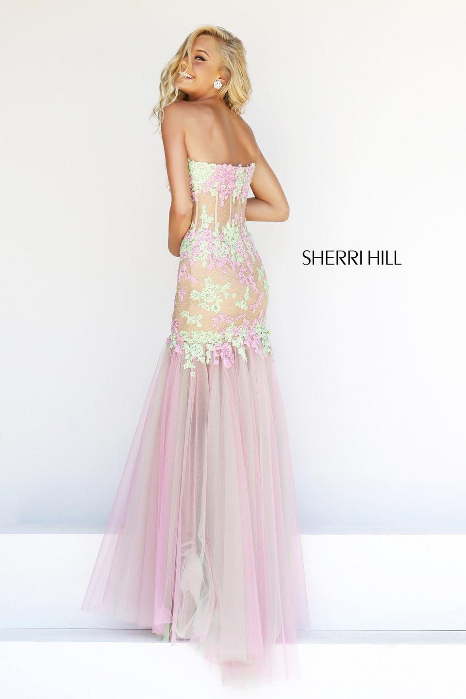 Sherri Hill 11110