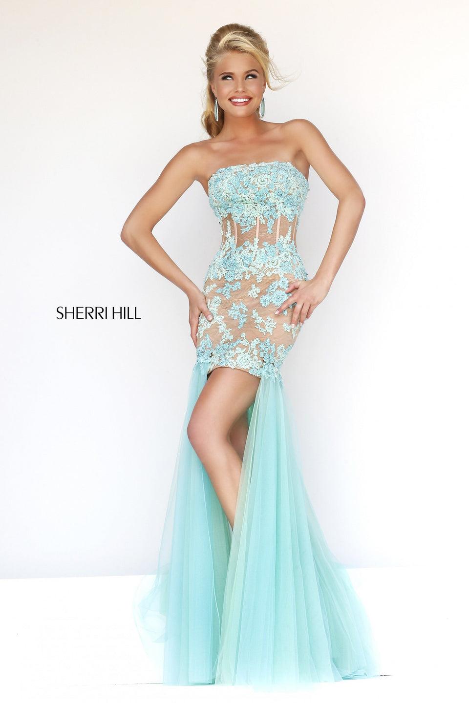 Sherri Hill 11110