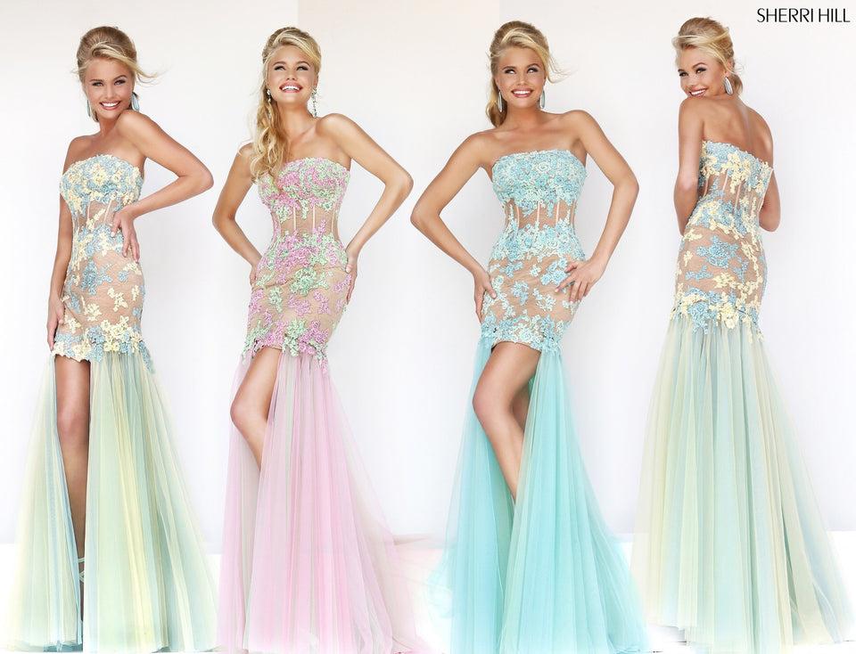 Sherri Hill 11110
