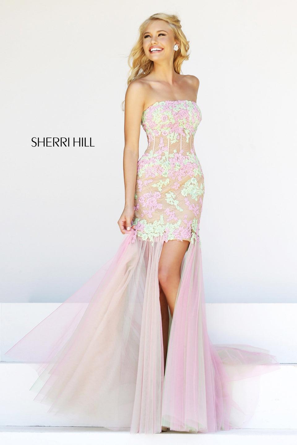 sherri hill 11110