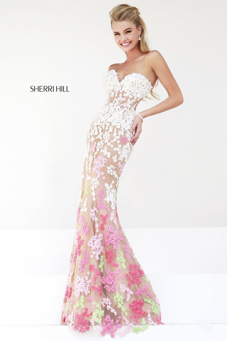 Sherri Hill 11134