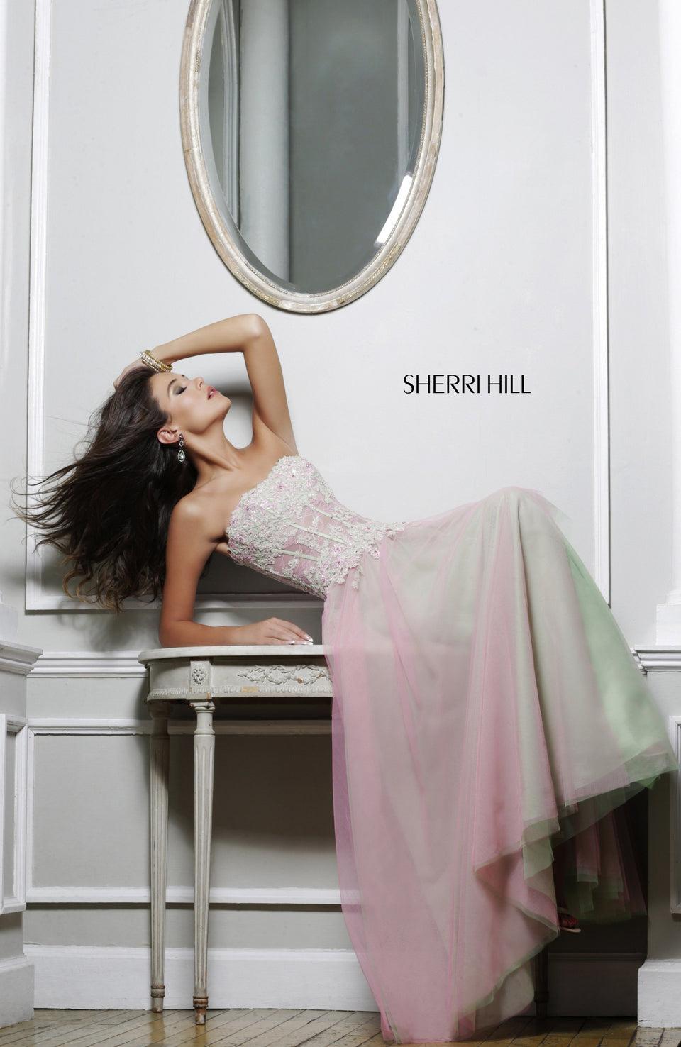 Sherri Hill 11135