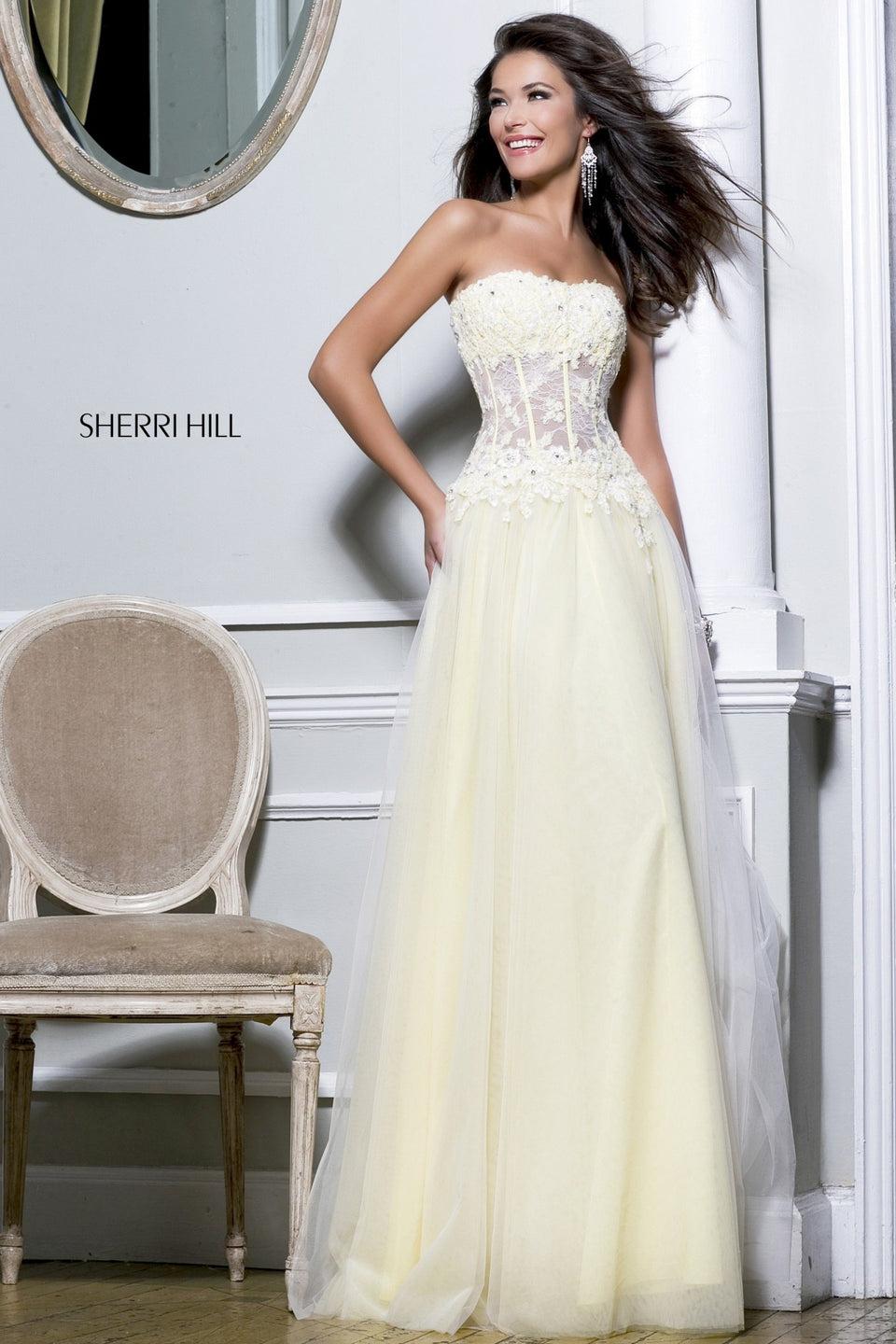 Sherri Hill 11135