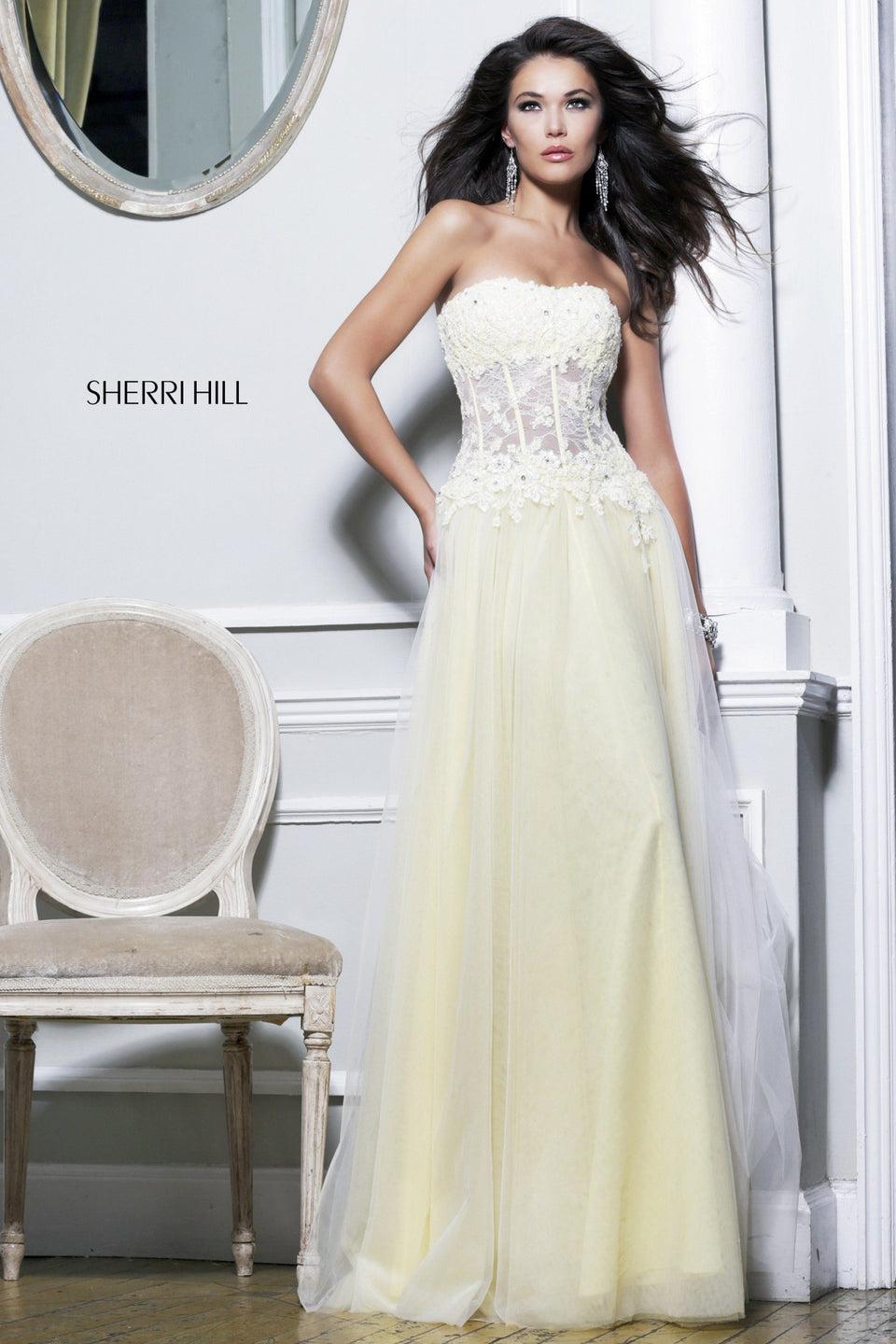 sherri hill 11135
