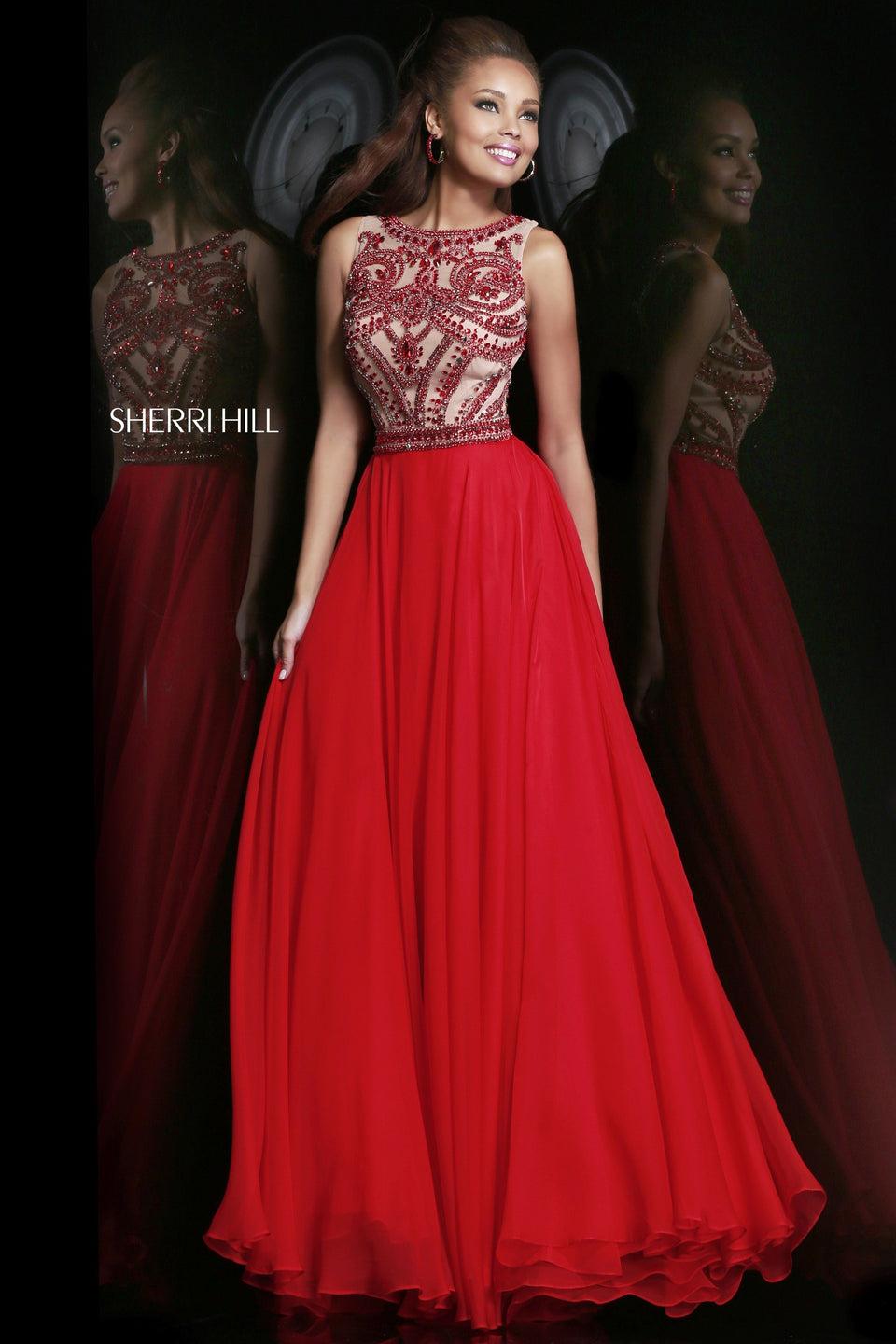 sherri hill 11146