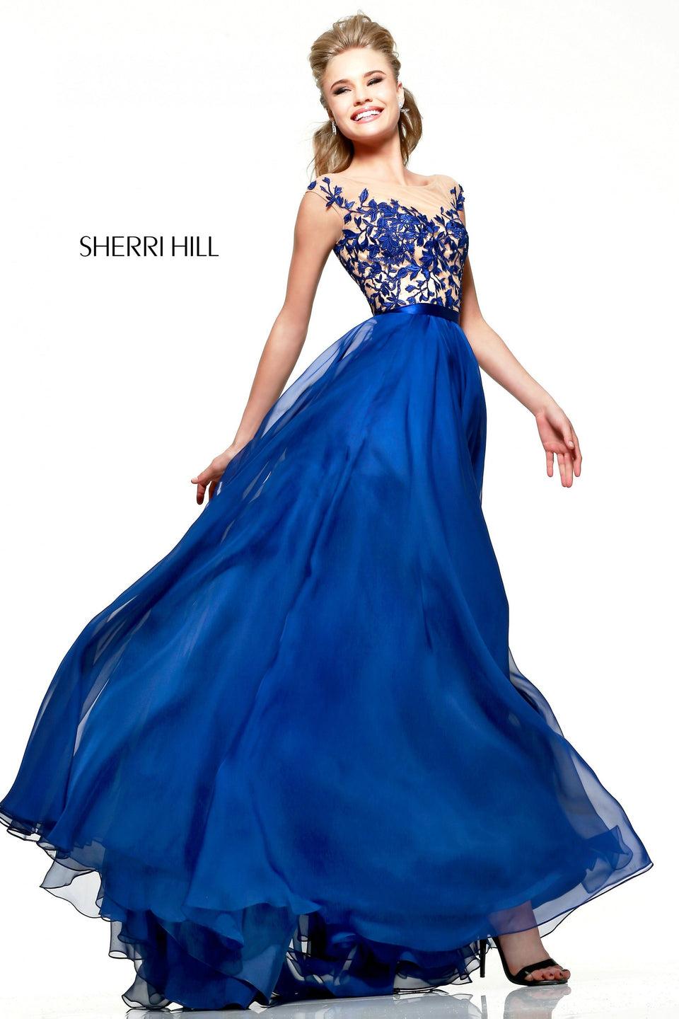 Sherri Hill 11151
