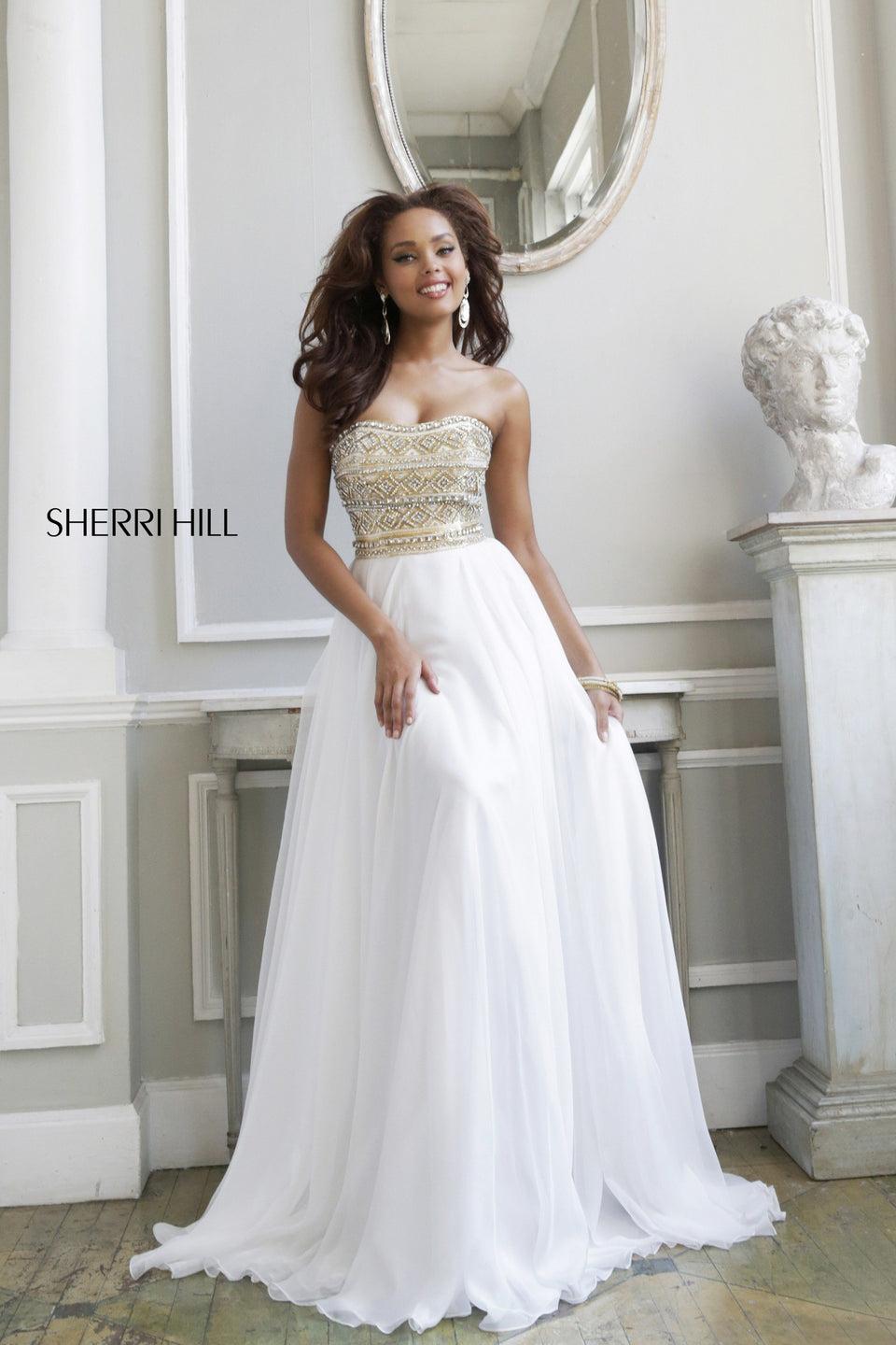 sherri hill 11152