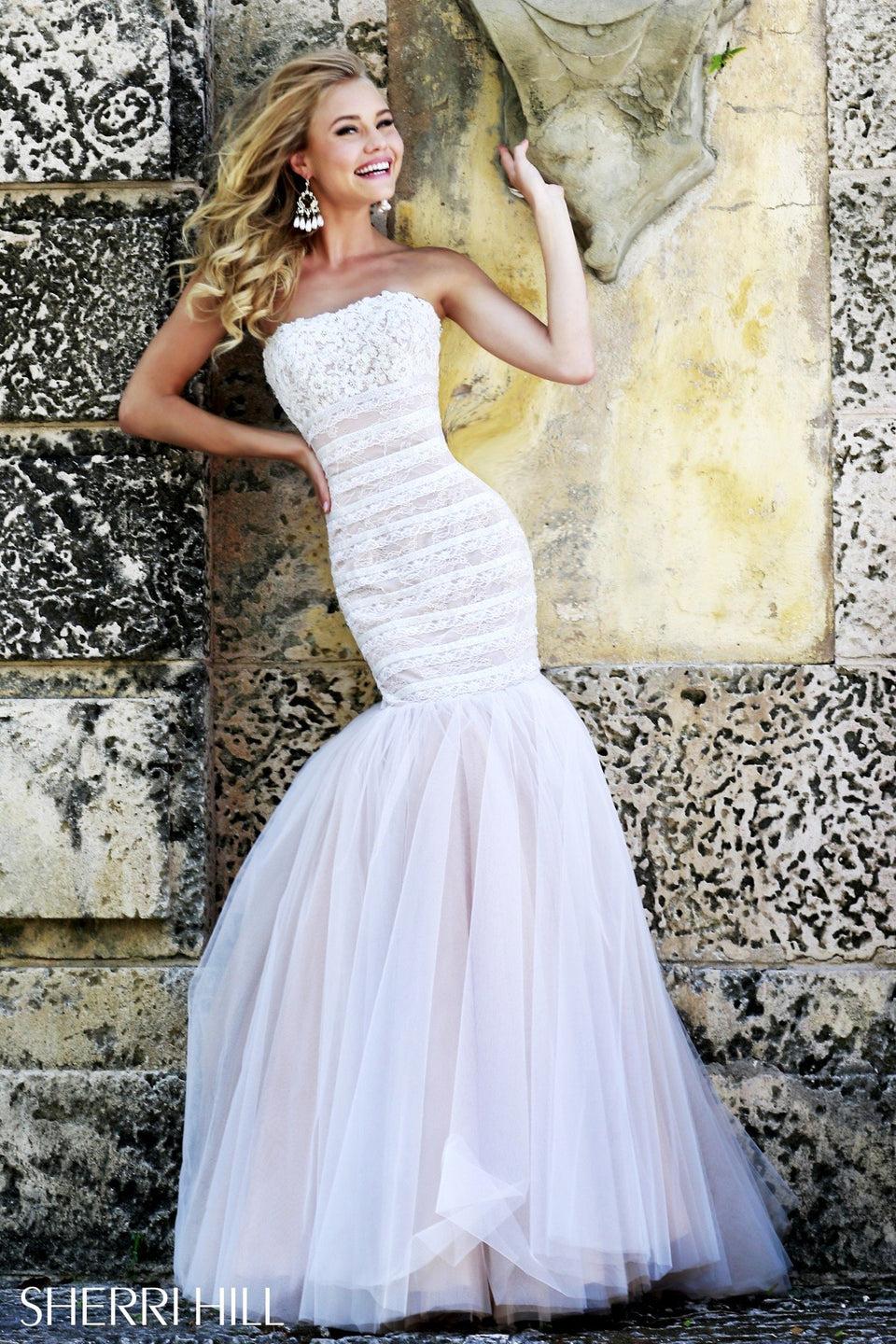 Sherri Hill 11154