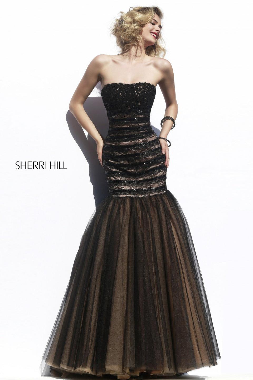 Sherri Hill 11154
