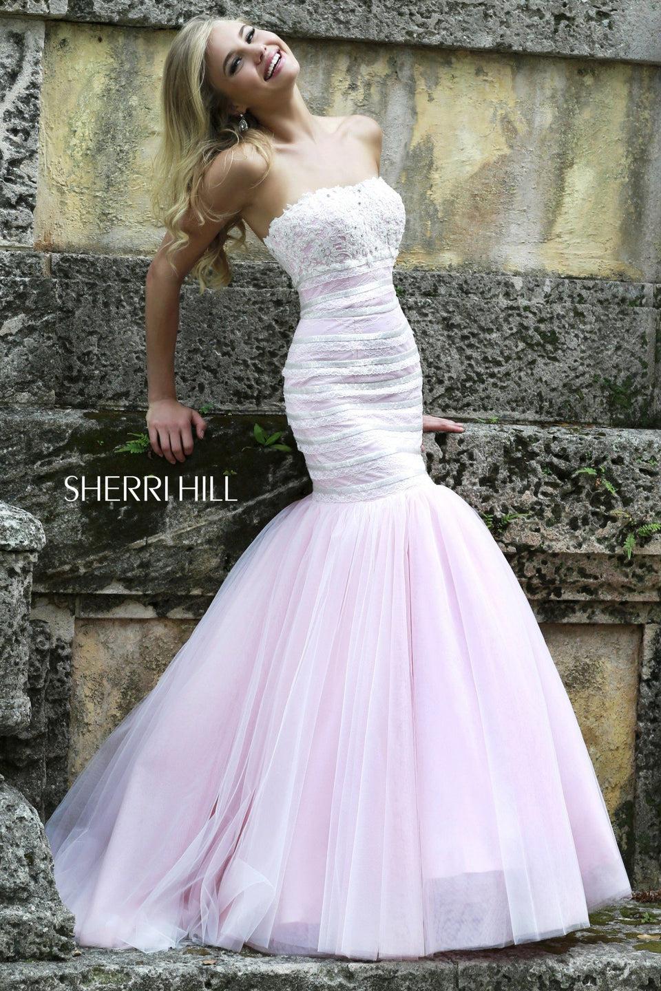 Sherri Hill 11154