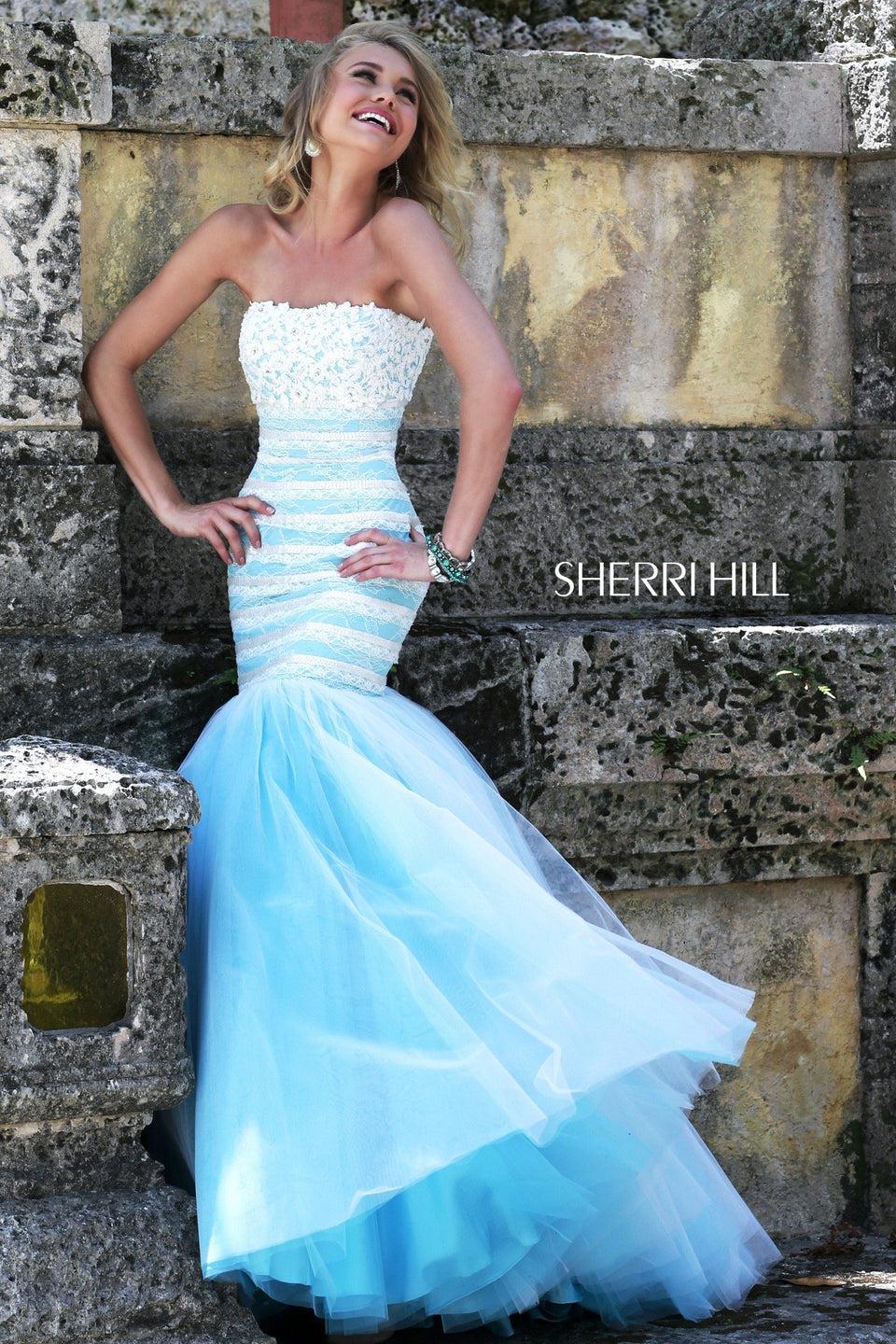 sherri hill 11154