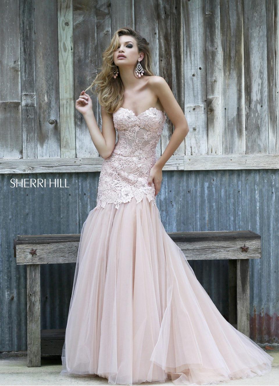 Sherri Hill 11155