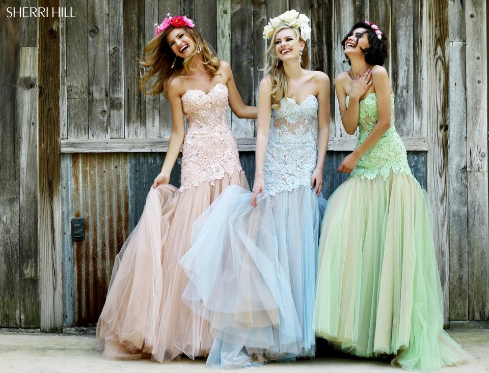 Sherri Hill 11155