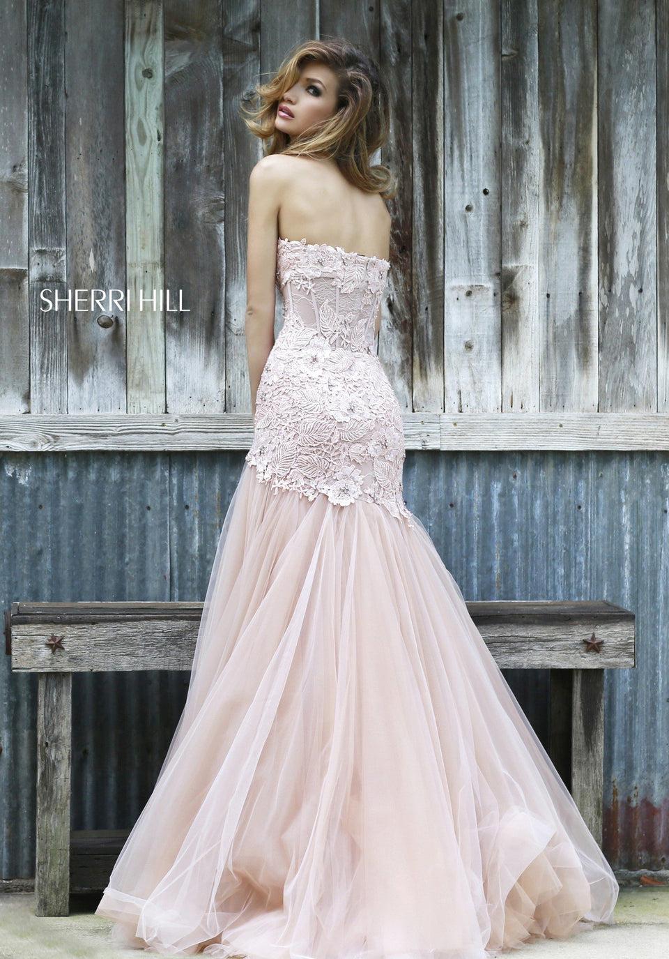 Sherri Hill 11155