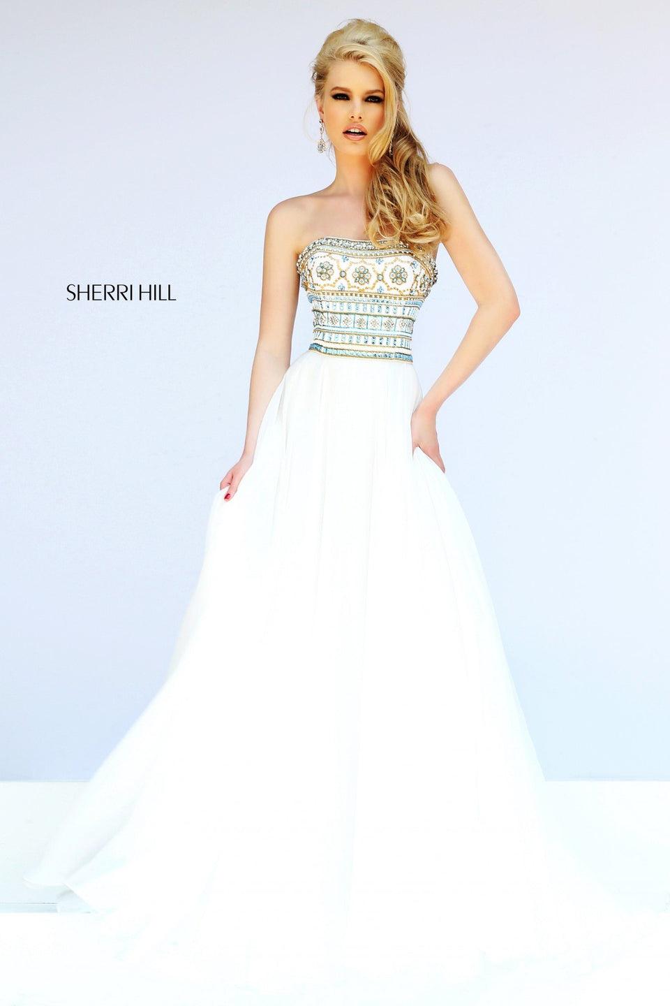 Sherri Hill 11175