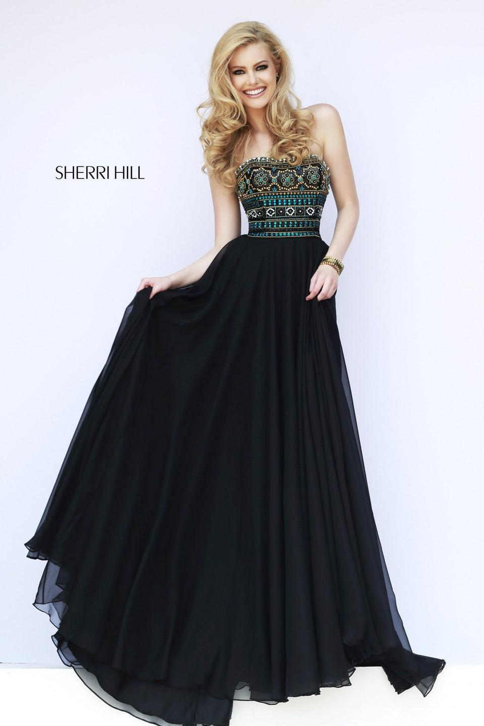 sherri hill 11175
