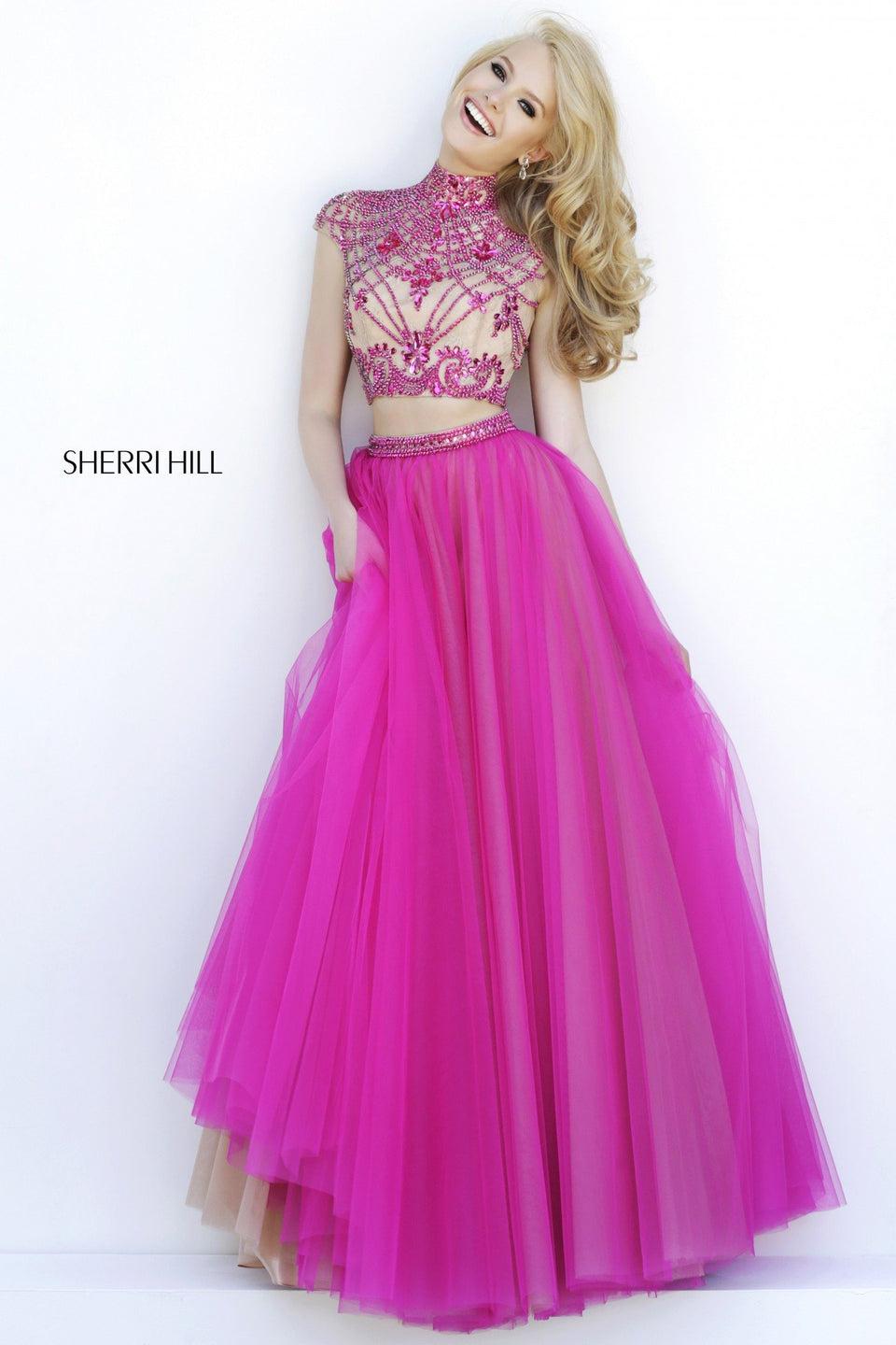 sherri hill 11176