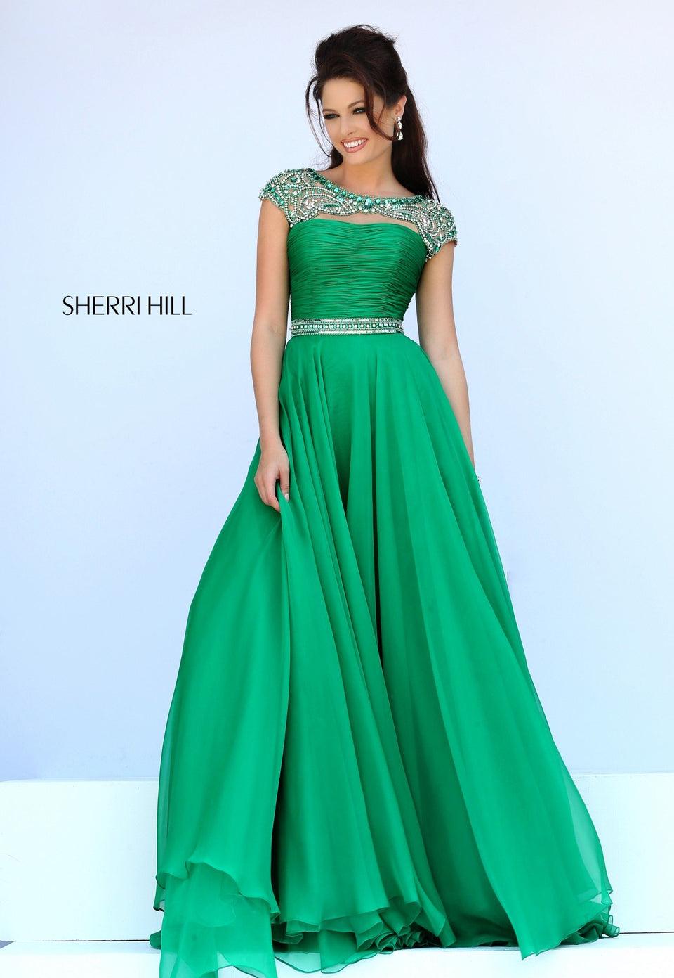 Sherri Hill 11181
