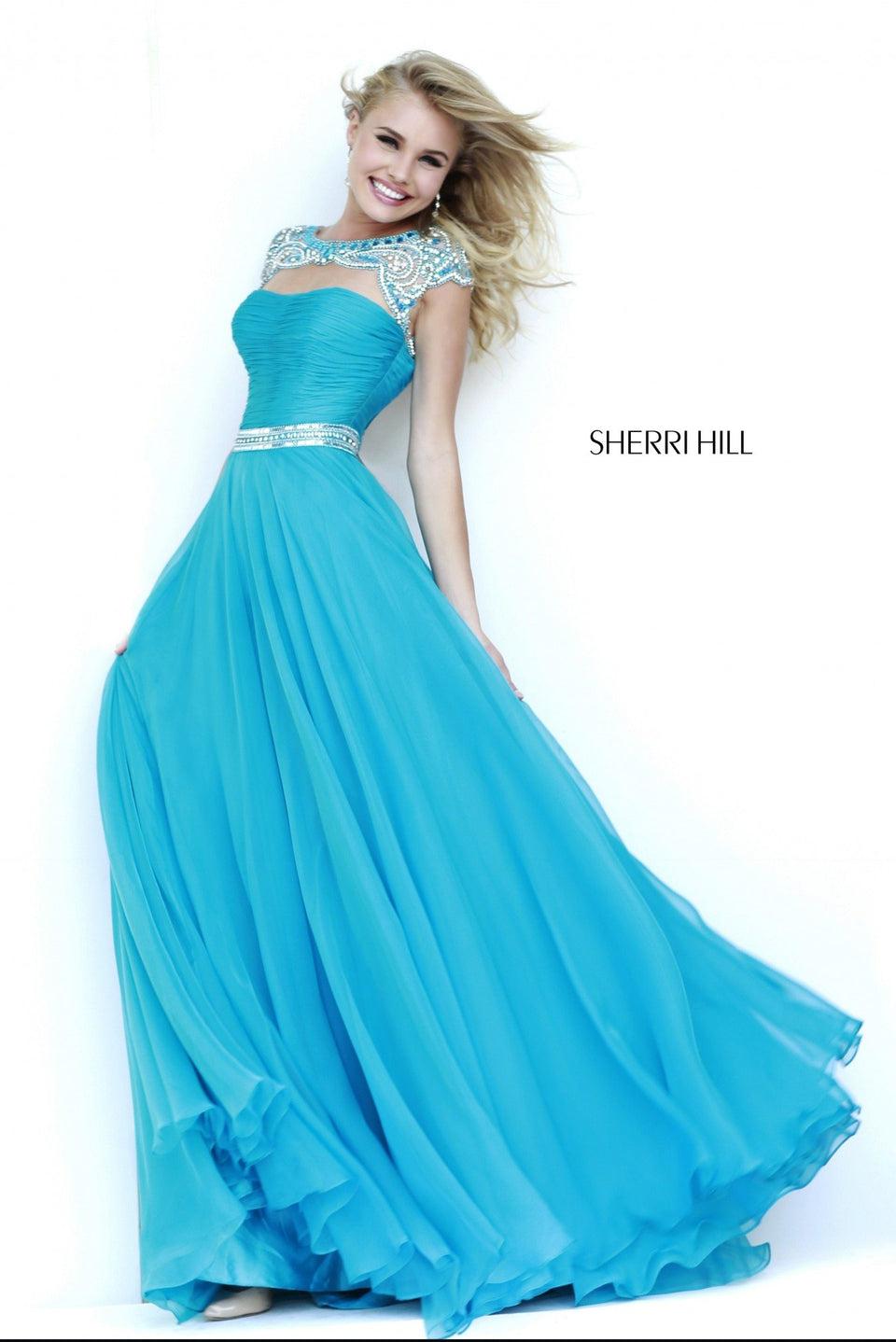 sherri hill 11181