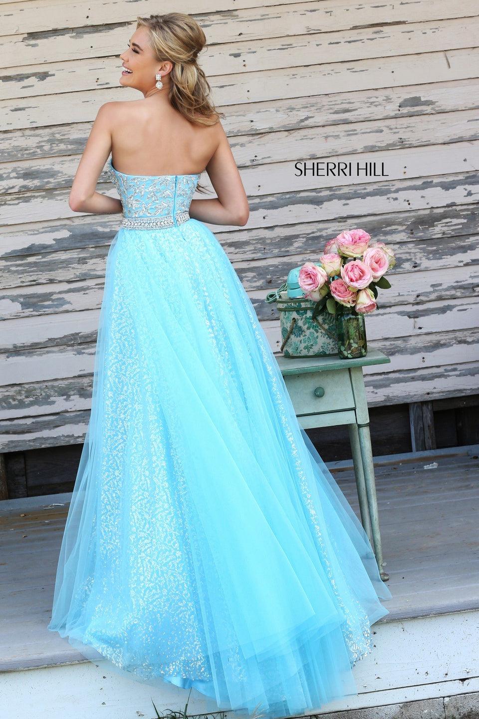 Sherri Hill 11186