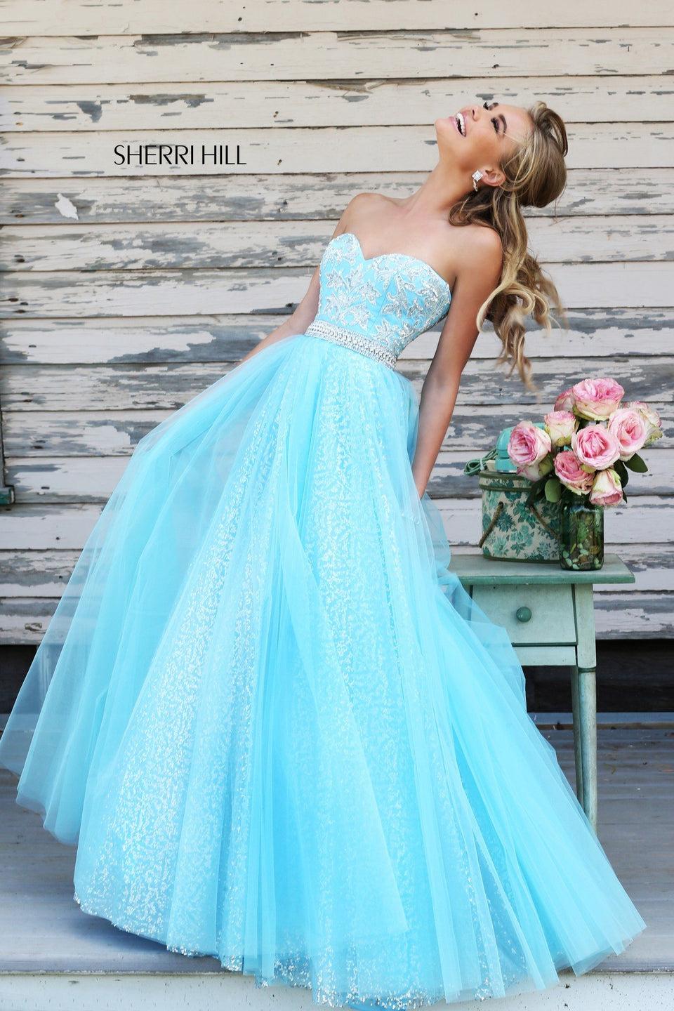 sherri hill 11186